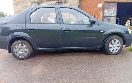 Renault Logan I, 2007 год, 225 000 рублей, 3 фотография