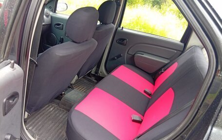 Renault Logan I, 2007 год, 225 000 рублей, 9 фотография
