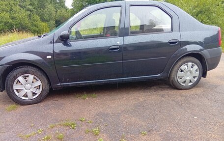 Renault Logan I, 2007 год, 225 000 рублей, 7 фотография
