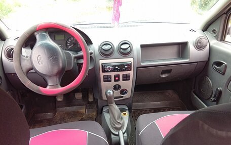 Renault Logan I, 2007 год, 225 000 рублей, 10 фотография
