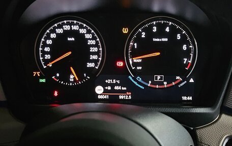 BMW X1, 2021 год, 3 500 000 рублей, 9 фотография