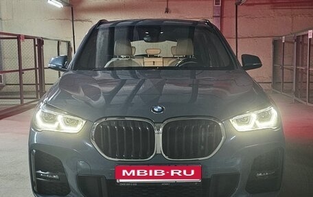 BMW X1, 2021 год, 3 500 000 рублей, 2 фотография