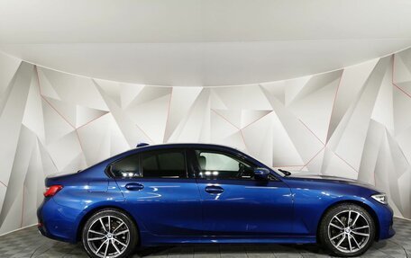 BMW 3 серия, 2021 год, 3 237 300 рублей, 6 фотография