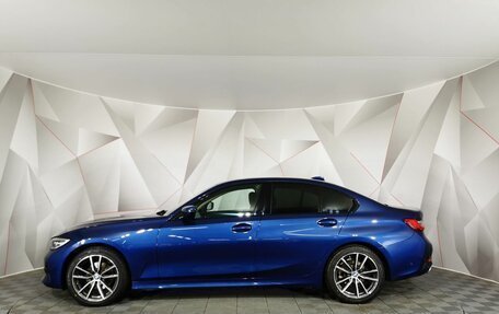 BMW 3 серия, 2021 год, 3 237 300 рублей, 5 фотография
