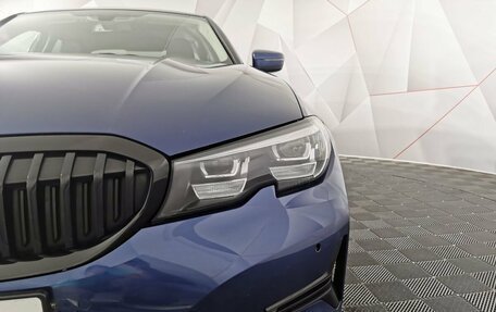 BMW 3 серия, 2021 год, 3 237 300 рублей, 10 фотография