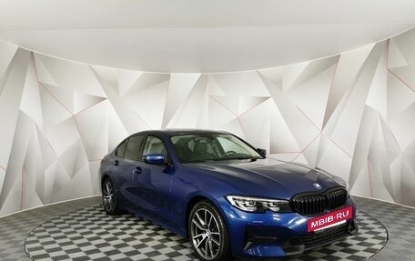 BMW 3 серия, 2021 год, 3 237 300 рублей, 3 фотография
