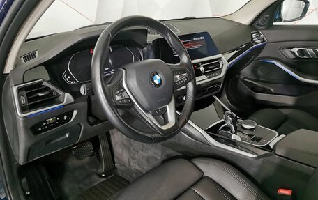BMW 3 серия, 2021 год, 3 237 300 рублей, 19 фотография