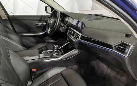 BMW 3 серия, 2021 год, 3 237 300 рублей, 13 фотография