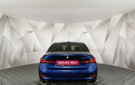 BMW 3 серия, 2021 год, 3 237 300 рублей, 8 фотография