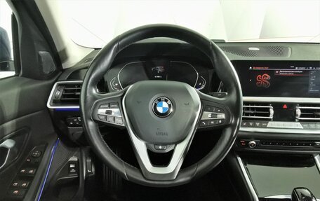 BMW 3 серия, 2021 год, 3 237 300 рублей, 20 фотография
