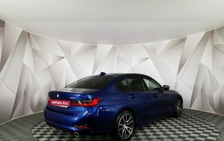 BMW 3 серия, 2021 год, 3 237 300 рублей, 2 фотография
