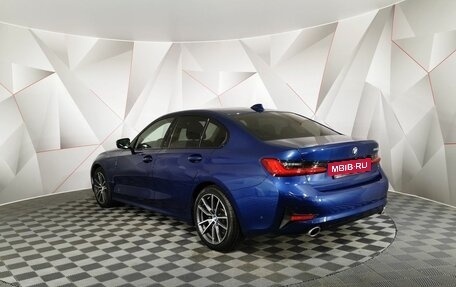BMW 3 серия, 2021 год, 3 237 300 рублей, 4 фотография