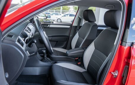 Skoda Rapid I, 2019 год, 1 599 000 рублей, 10 фотография