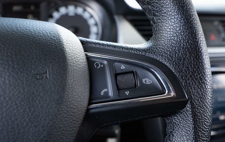 Skoda Rapid I, 2019 год, 1 599 000 рублей, 14 фотография