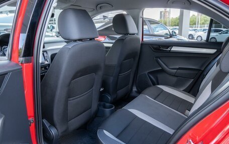 Skoda Rapid I, 2019 год, 1 599 000 рублей, 11 фотография
