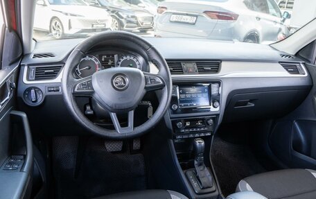 Skoda Rapid I, 2019 год, 1 599 000 рублей, 6 фотография