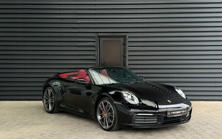Porsche 911, 2022 год, 15 990 000 рублей, 4 фотография