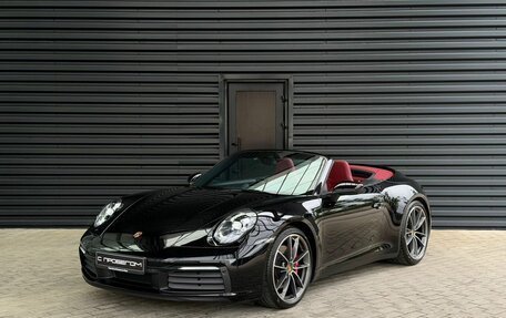 Porsche 911, 2022 год, 15 990 000 рублей, 2 фотография