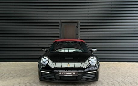 Porsche 911, 2022 год, 15 990 000 рублей, 3 фотография