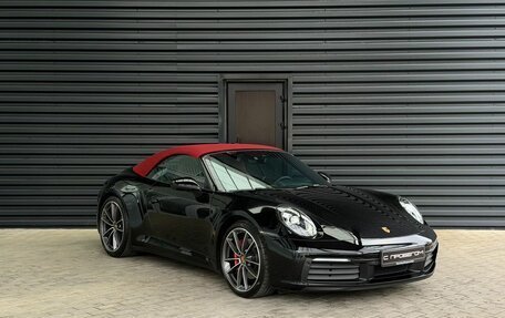 Porsche 911, 2022 год, 15 990 000 рублей, 5 фотография