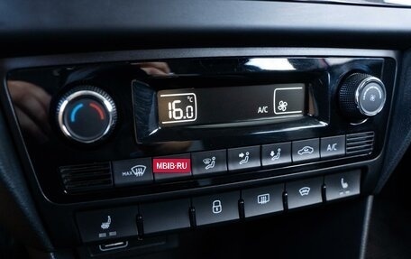 Skoda Rapid I, 2019 год, 1 599 000 рублей, 17 фотография