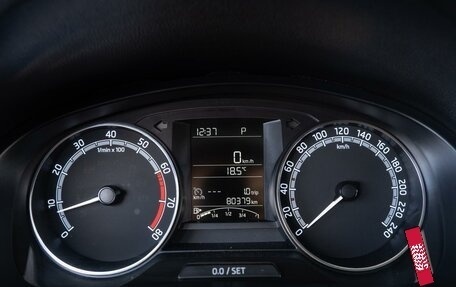 Skoda Rapid I, 2019 год, 1 599 000 рублей, 12 фотография