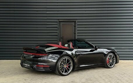 Porsche 911, 2022 год, 15 990 000 рублей, 9 фотография