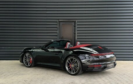 Porsche 911, 2022 год, 15 990 000 рублей, 13 фотография