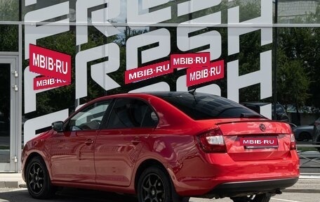Skoda Rapid I, 2019 год, 1 599 000 рублей, 2 фотография