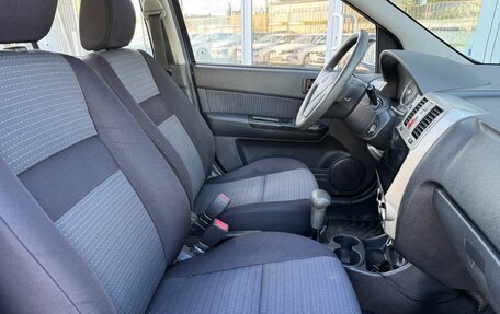 Hyundai Getz I рестайлинг, 2010 год, 627 000 рублей, 10 фотография
