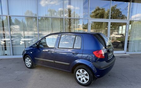 Hyundai Getz I рестайлинг, 2010 год, 627 000 рублей, 7 фотография