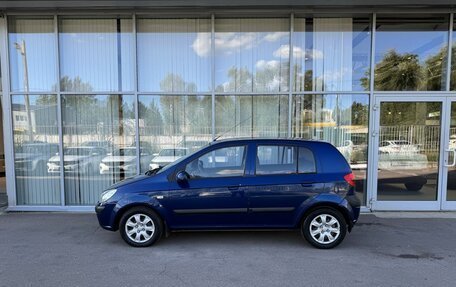 Hyundai Getz I рестайлинг, 2010 год, 627 000 рублей, 8 фотография