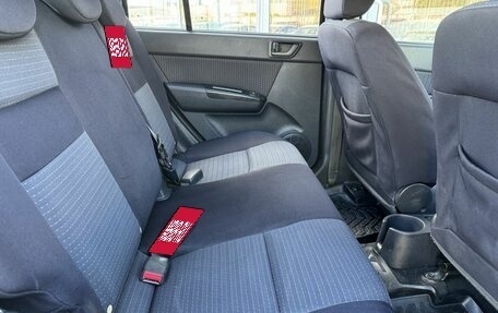 Hyundai Getz I рестайлинг, 2010 год, 627 000 рублей, 11 фотография