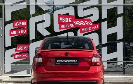 Skoda Rapid I, 2019 год, 1 599 000 рублей, 4 фотография