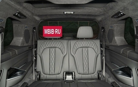 BMW X7, 2026 год, 22 290 000 рублей, 24 фотография