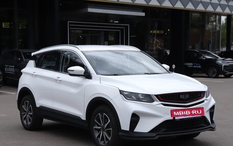 Geely Coolray I, 2023 год, 1 650 000 рублей, 3 фотография