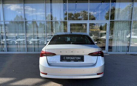 Skoda Octavia IV, 2021 год, 1 903 000 рублей, 6 фотография