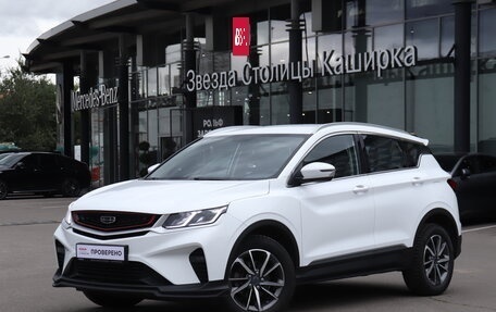 Geely Coolray I, 2023 год, 1 650 000 рублей, 19 фотография