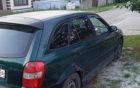 Mazda 323, 1998 год, 35 000 рублей, 2 фотография
