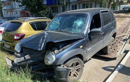 Chevrolet Niva I рестайлинг, 2013 год, 190 000 рублей, 7 фотография