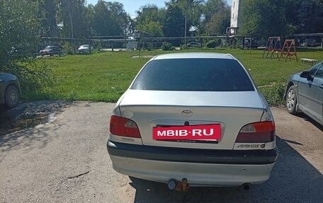 Toyota Avensis III рестайлинг, 1999 год, 160 000 рублей, 3 фотография