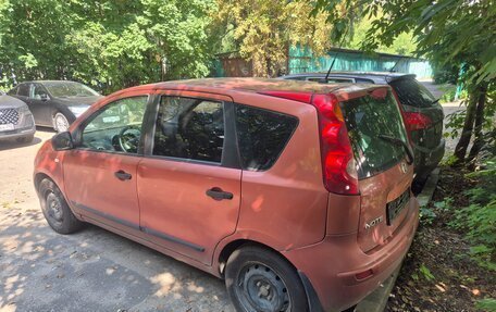 Nissan Note II рестайлинг, 2008 год, 200 000 рублей, 4 фотография