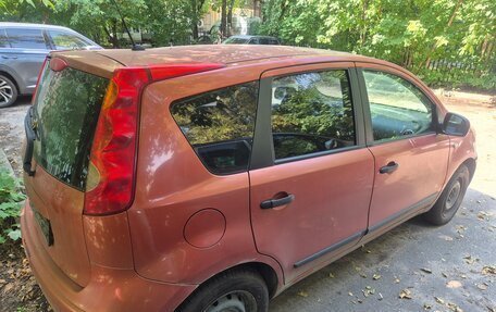Nissan Note II рестайлинг, 2008 год, 200 000 рублей, 3 фотография