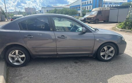 Mazda 3, 2006 год, 250 000 рублей, 4 фотография