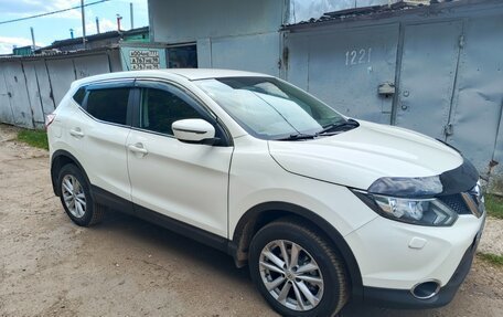 Nissan Qashqai, 2015 год, 1 450 000 рублей, 3 фотография