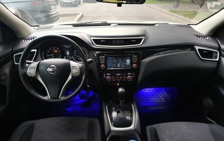 Nissan Qashqai, 2015 год, 1 450 000 рублей, 7 фотография