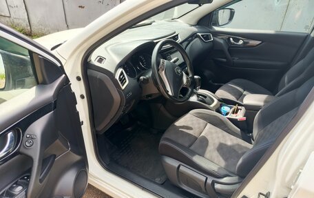 Nissan Qashqai, 2015 год, 1 450 000 рублей, 6 фотография