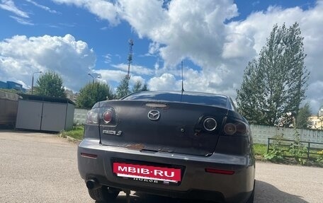 Mazda 3, 2006 год, 250 000 рублей, 2 фотография
