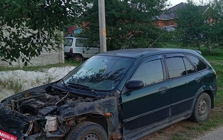Mazda 323, 1998 год, 35 000 рублей, 4 фотография