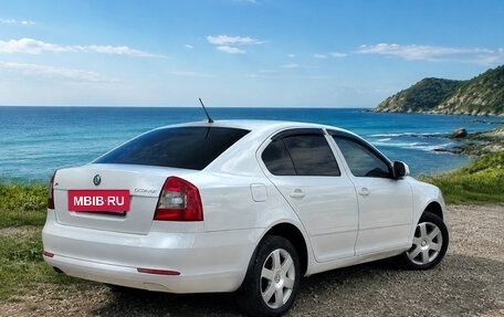 Skoda Octavia, 2012 год, 565 000 рублей, 4 фотография